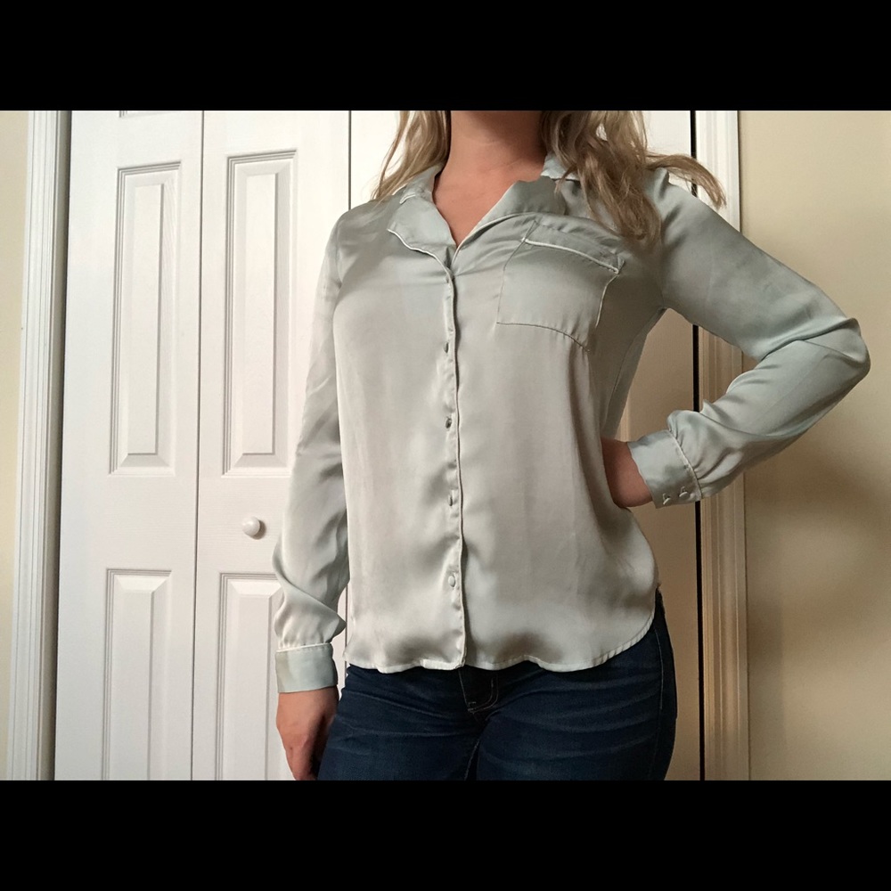 Forever 21 button down